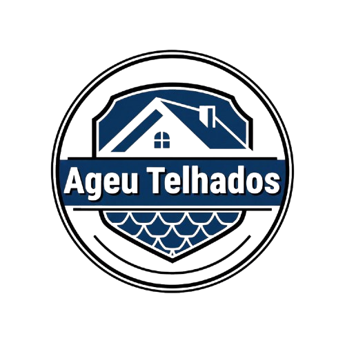 Logo Ageu Telhados