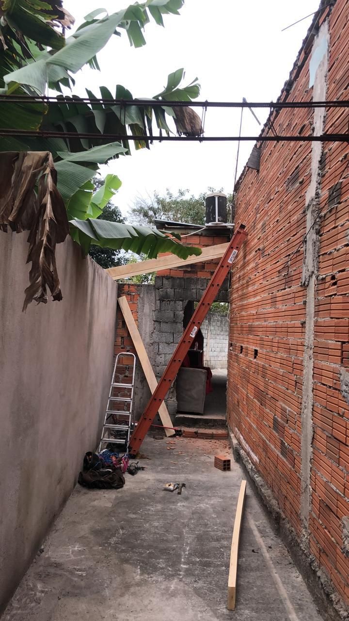 Obra Telhado 1