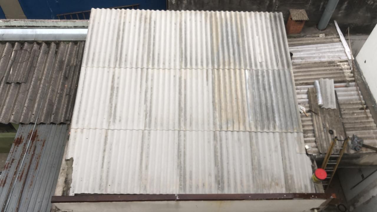 Obra Telhado 5