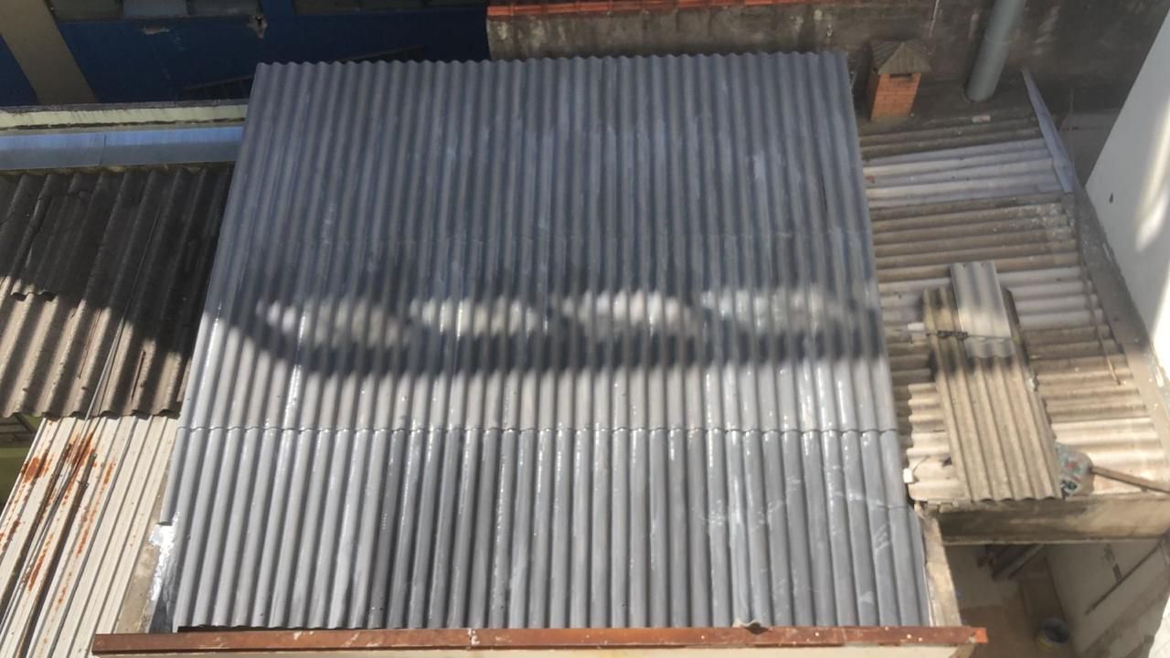 Obra Telhado 5